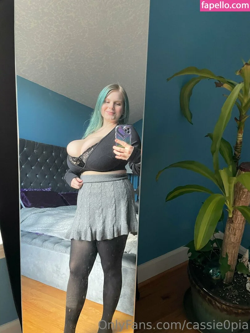 Cassie0pia Onlyfans Photo Gallery 