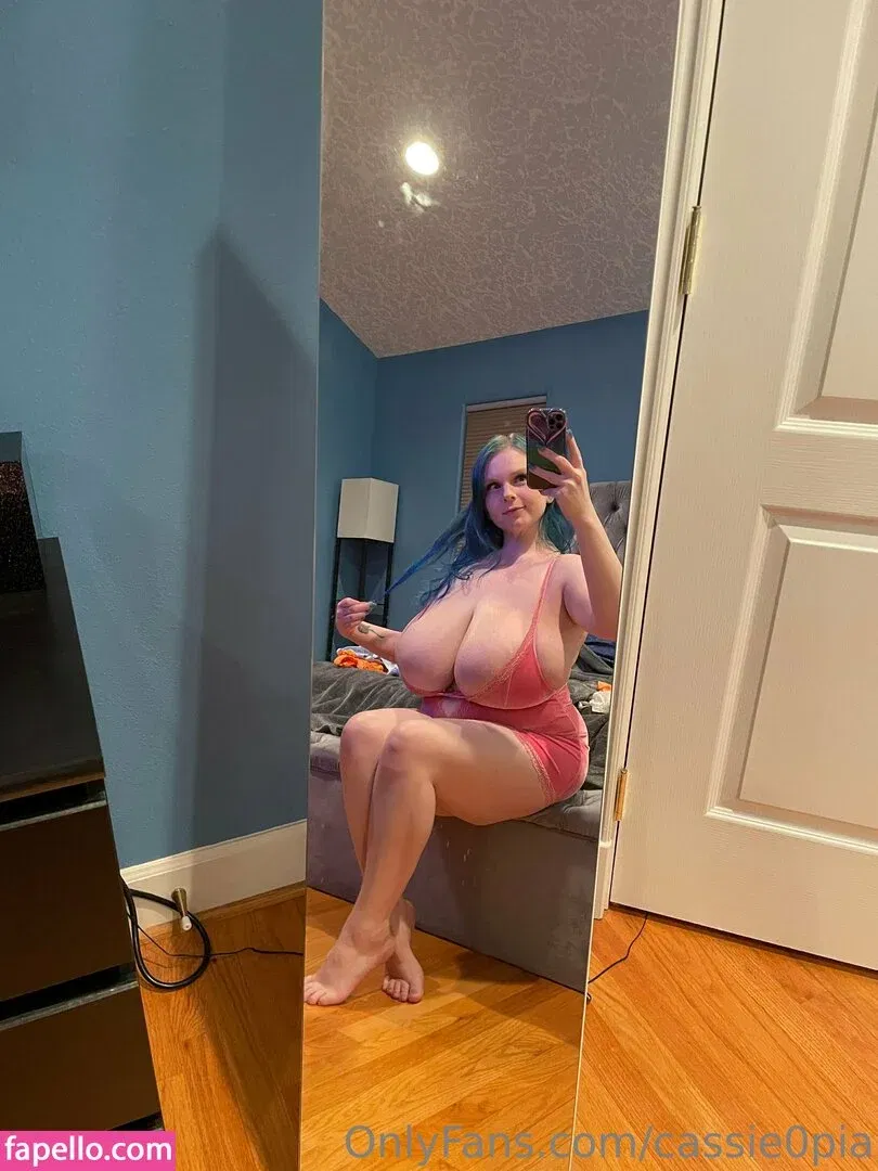 Cassie0pia Onlyfans Photo Gallery 