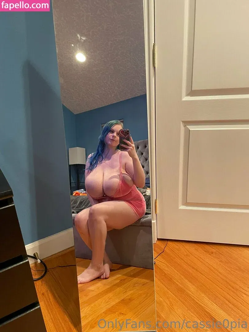 Cassie0pia Onlyfans Photo Gallery 