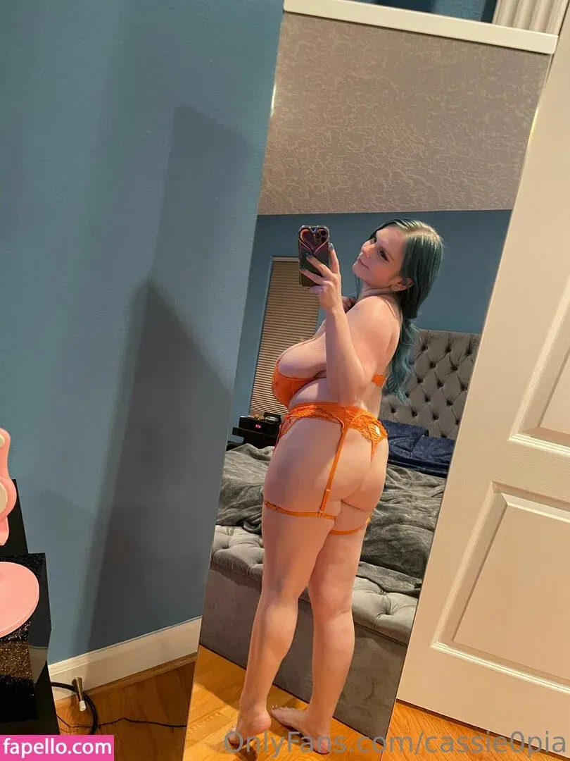 Cassie0pia Onlyfans Photo Gallery 