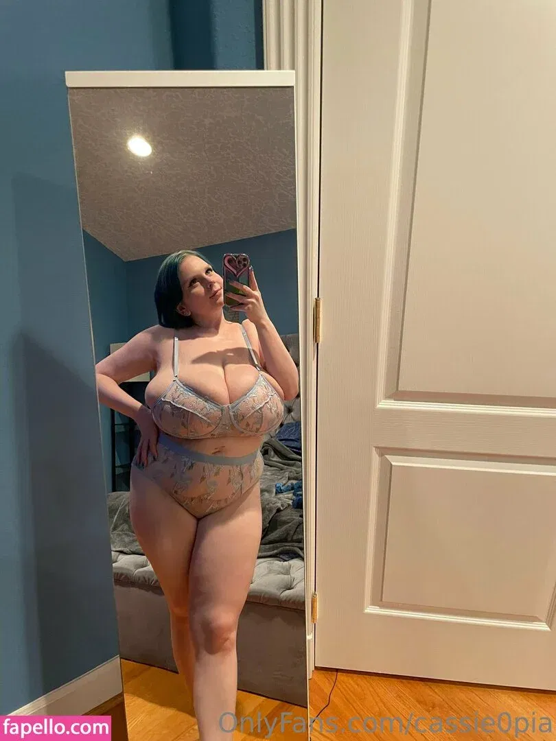 Cassie0pia Onlyfans Photo Gallery 