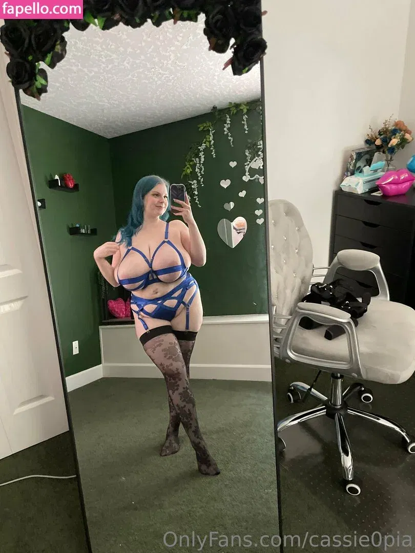 Cassie0pia Onlyfans Photo Gallery 