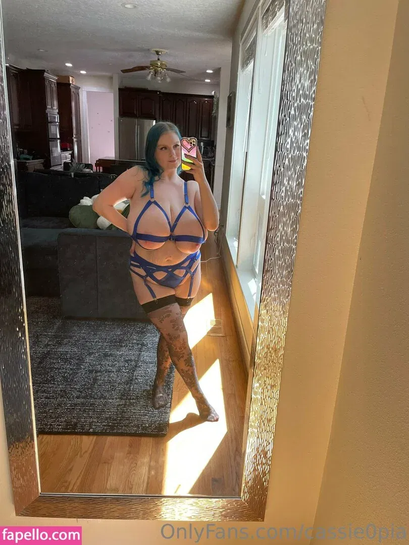 Cassie0pia Onlyfans Photo Gallery 