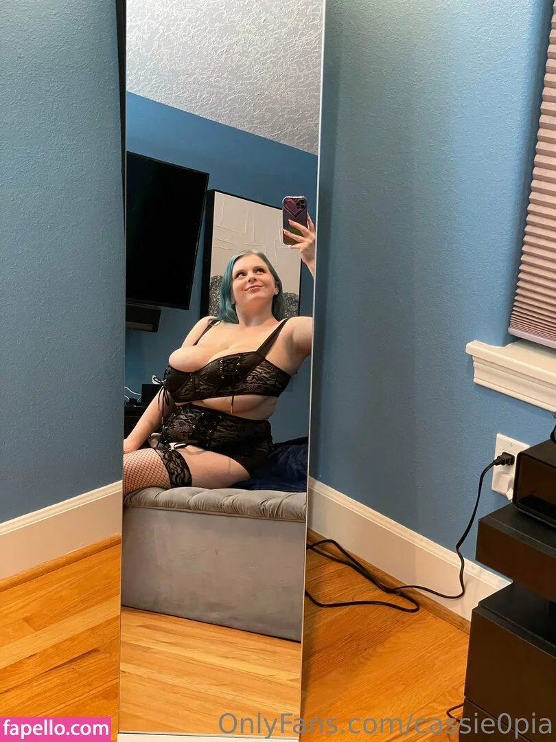 Cassie0pia Onlyfans Photo Gallery 