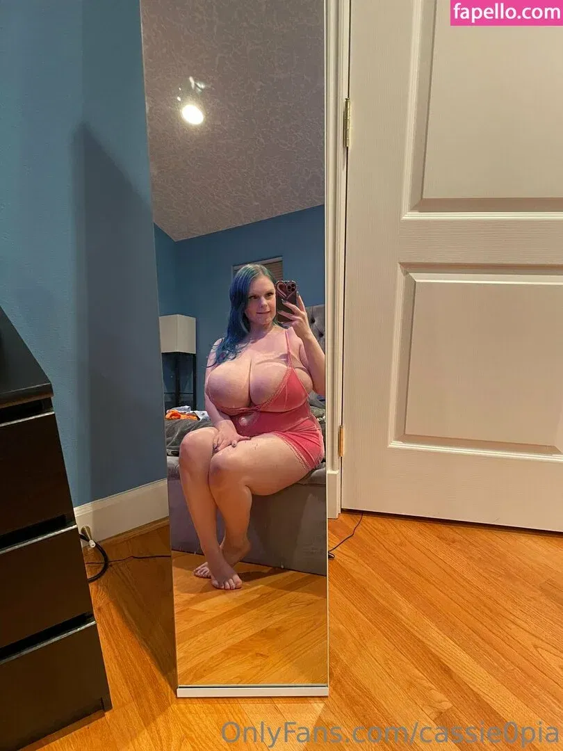 Cassie0pia Onlyfans Photo Gallery 