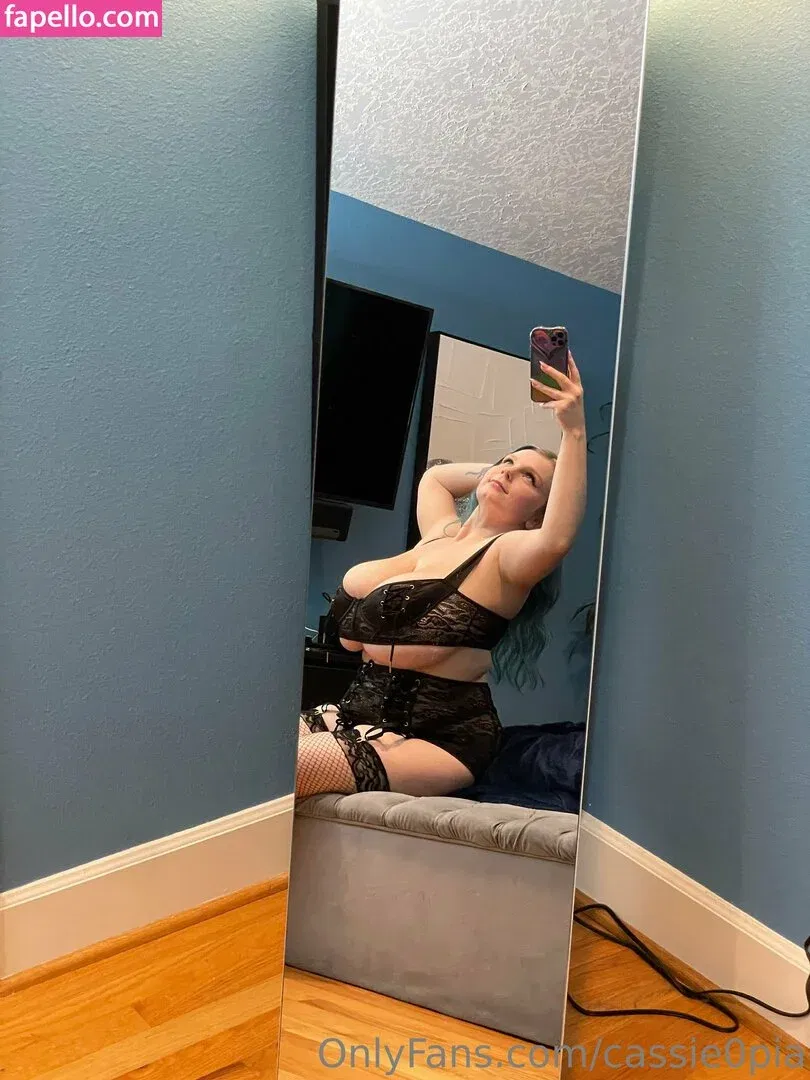 Cassie0pia Onlyfans Photo Gallery 