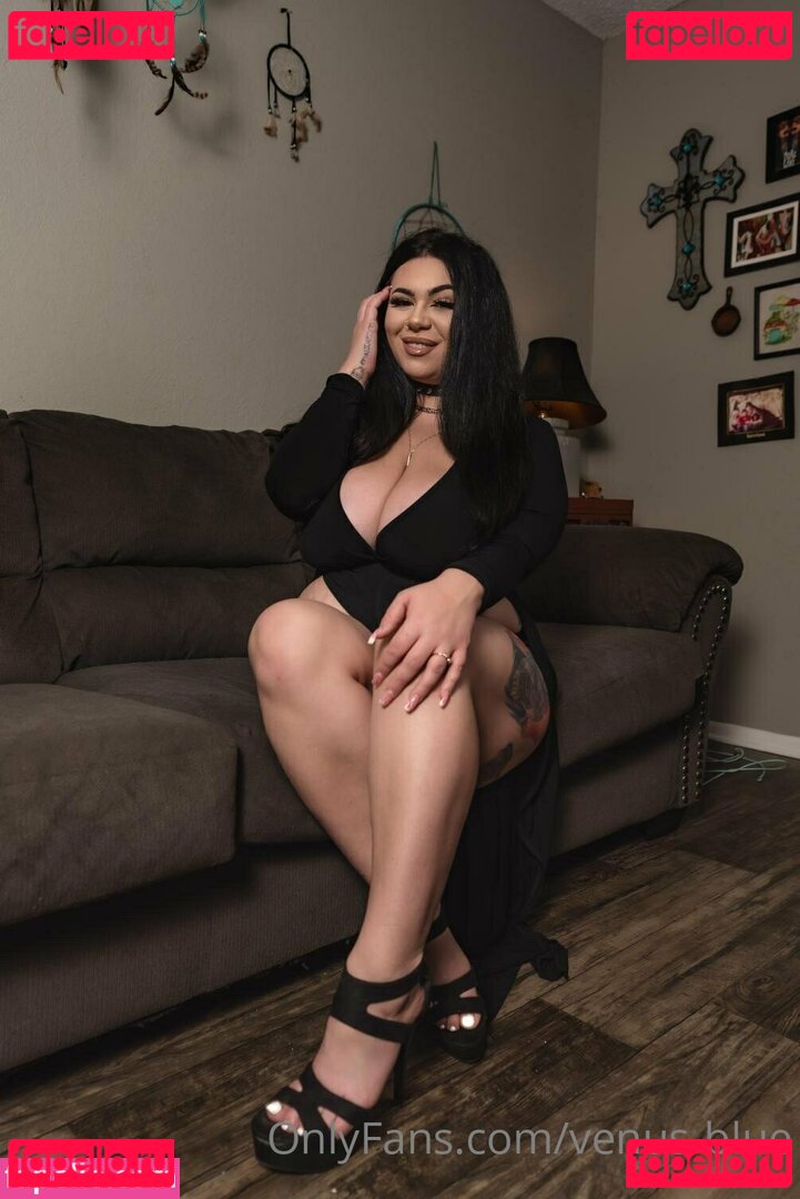 venus-blue / venusbluemodel Onlyfans Photo Gallery 