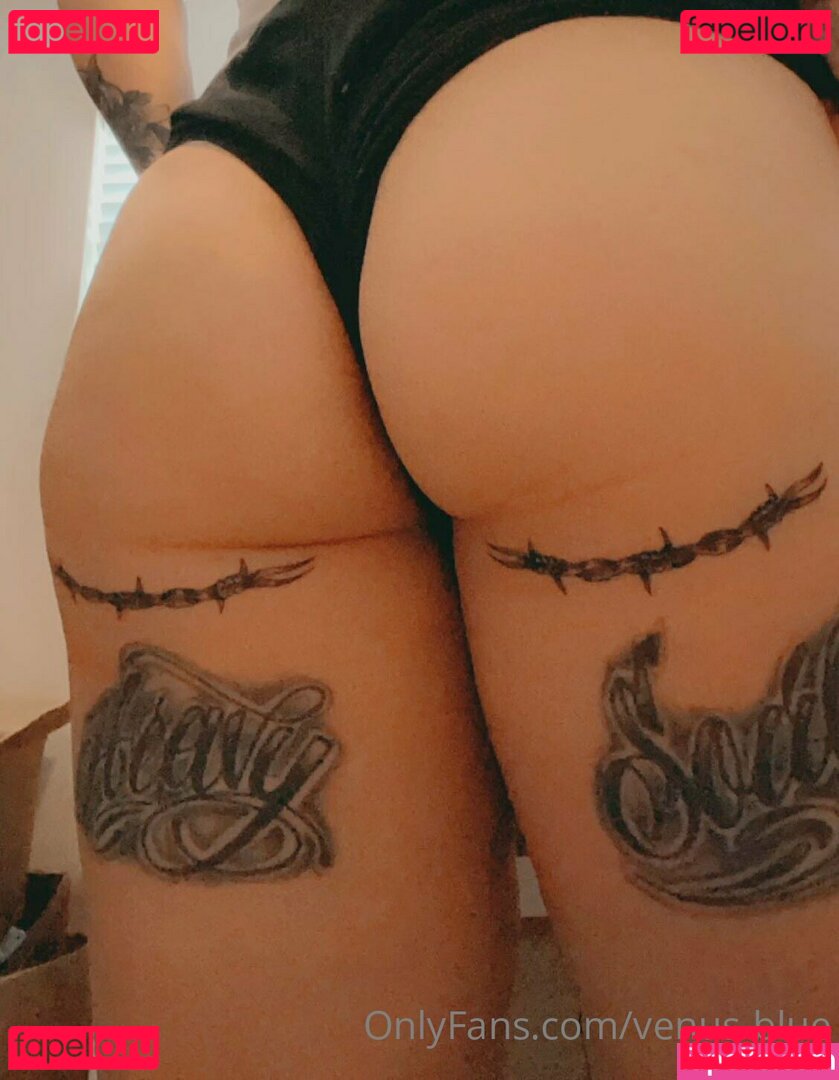 venus-blue / venusbluemodel Onlyfans Photo Gallery 