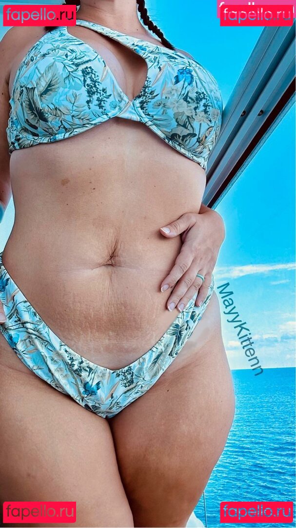 mayykitten Onlyfans Photo Gallery 