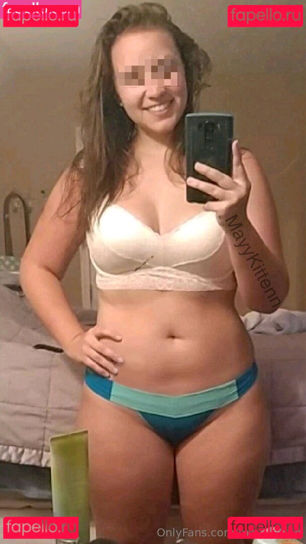 mayykitten Onlyfans Photo Gallery 