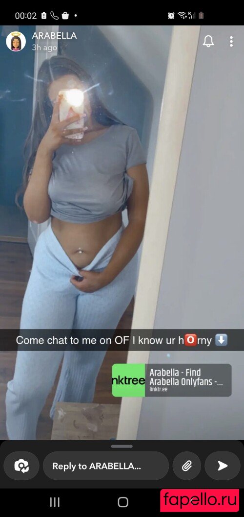 arabella.diaz Nude Onlyfans Photo 5