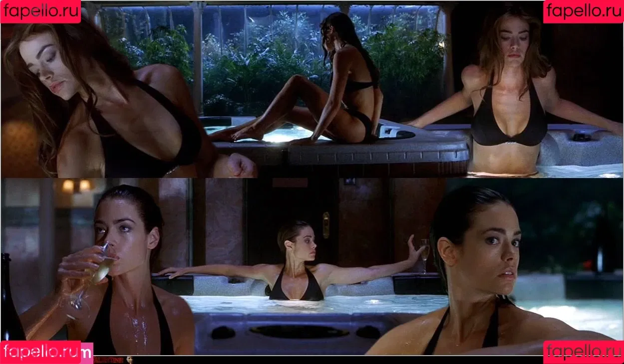 Denise Richards Onlyfans Photo Gallery 