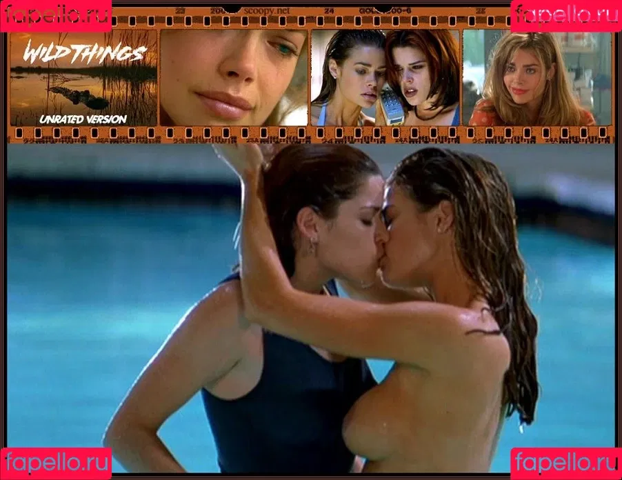Denise Richards Onlyfans Photo Gallery 