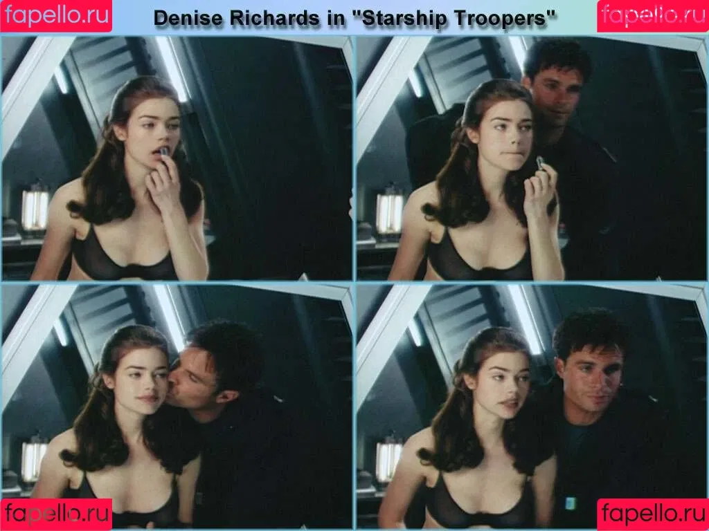 Denise Richards Onlyfans Photo Gallery 