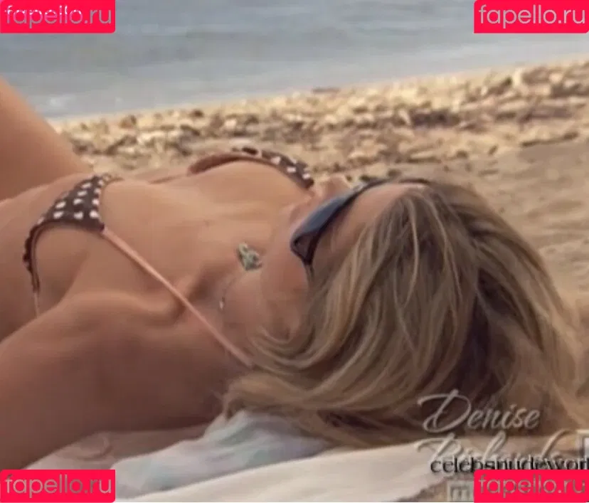 Denise Richards Onlyfans Photo Gallery 