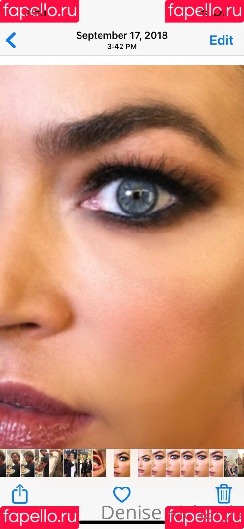 Denise Richards Onlyfans Photo Gallery 