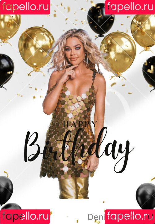 Denise Richards Onlyfans Photo Gallery 