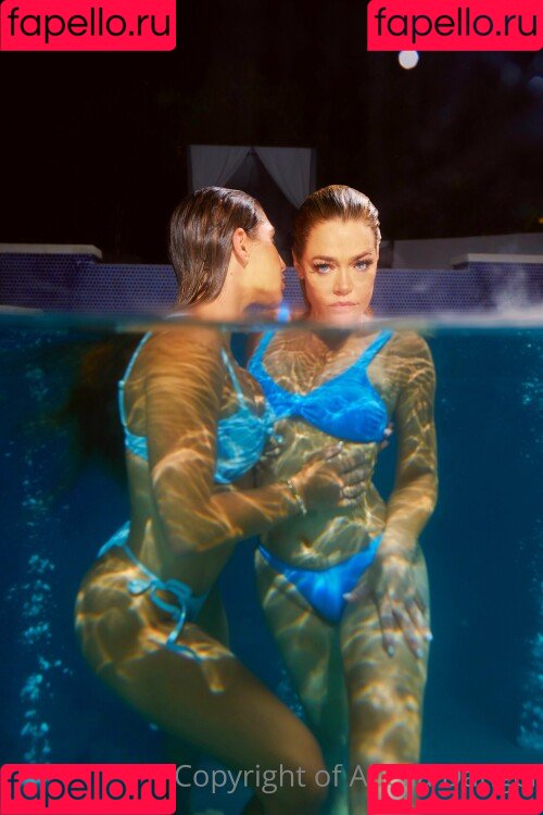 Denise Richards Onlyfans Photo Gallery 