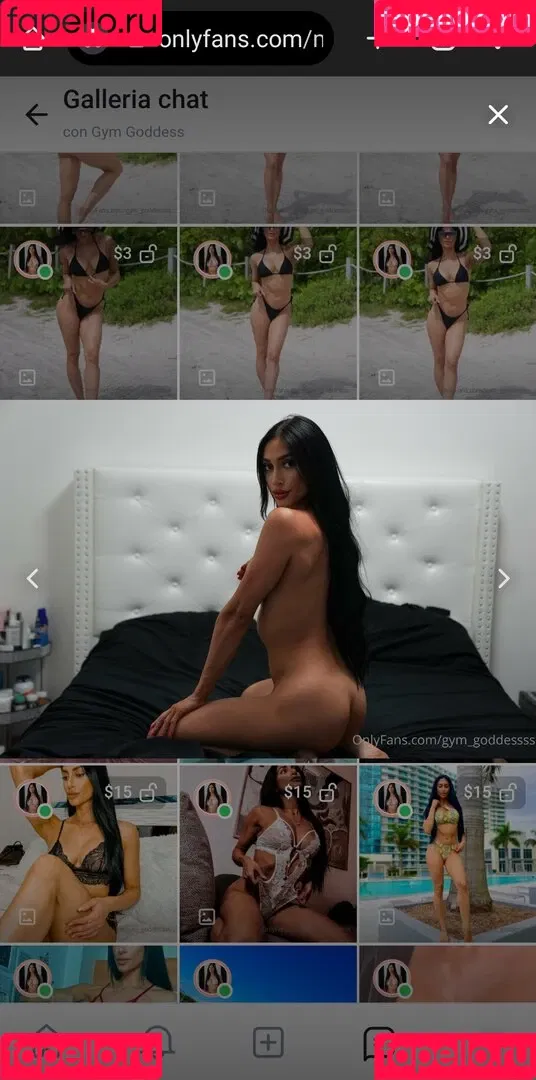 gym_goddessss Onlyfans Photo Gallery 