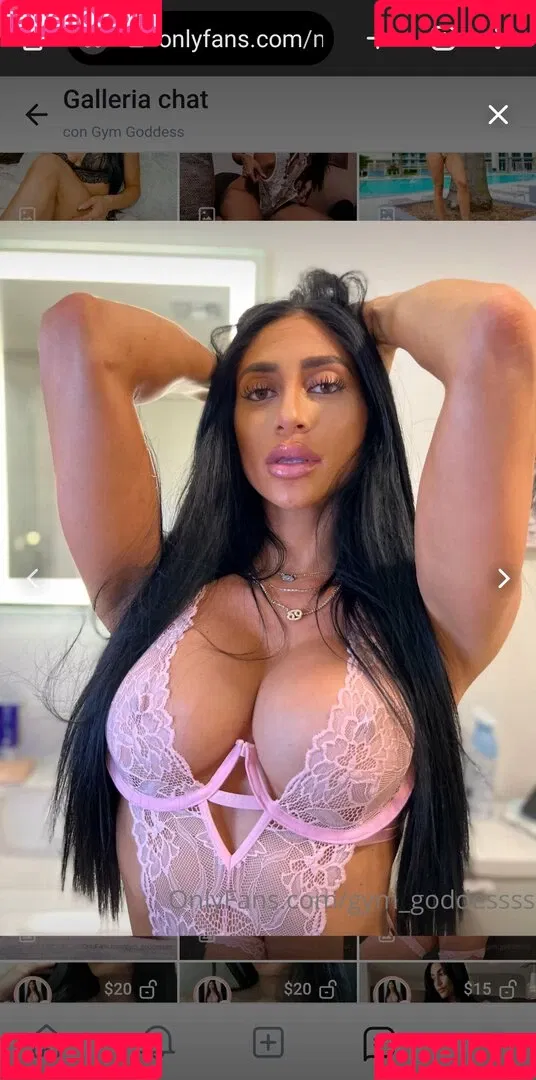 gym_goddessss Onlyfans Photo Gallery 