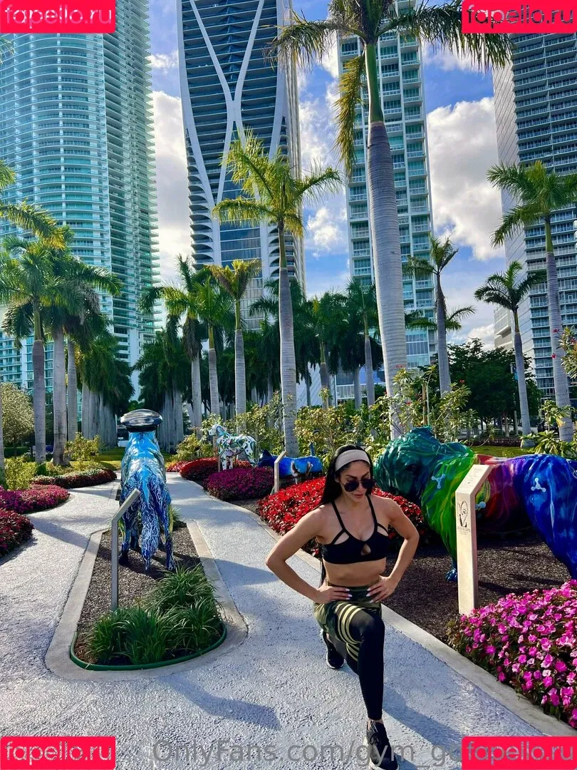 gym_goddessss Onlyfans Photo Gallery 