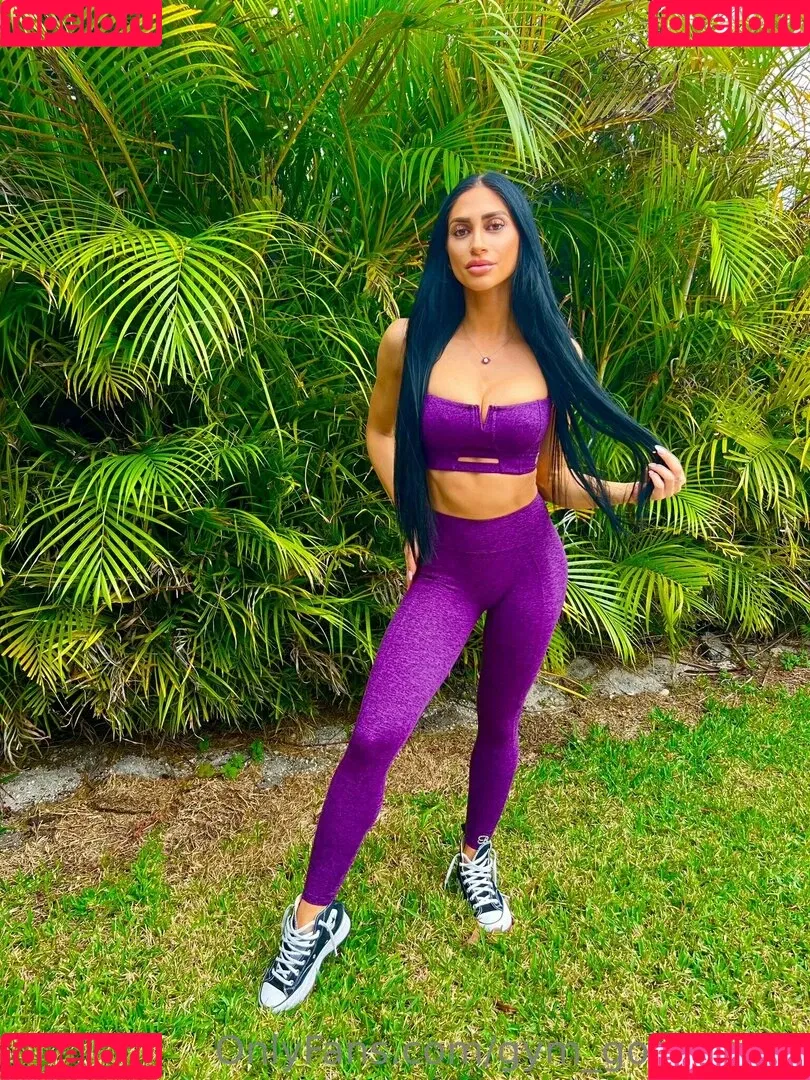 gym_goddessss Onlyfans Photo Gallery 