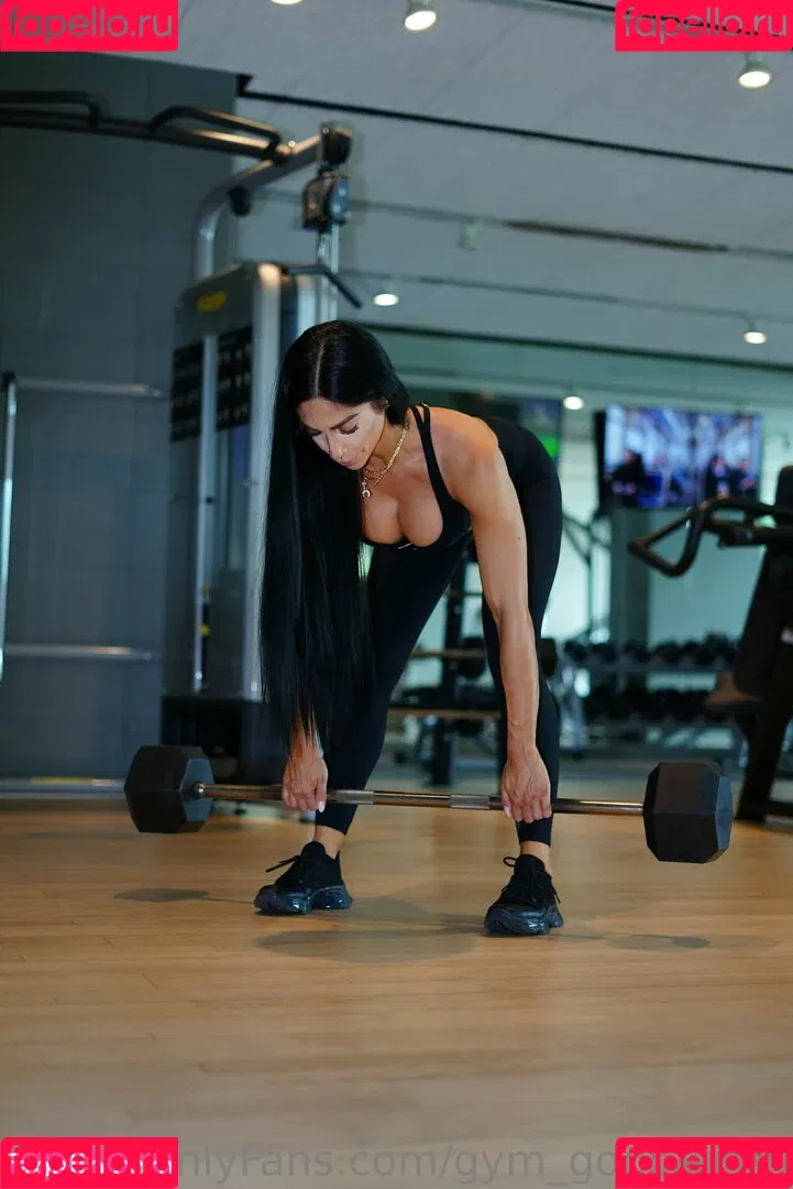 gym_goddessss Onlyfans Photo Gallery 