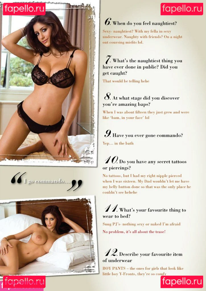 Katie-Marie Cork Onlyfans Photo Gallery 