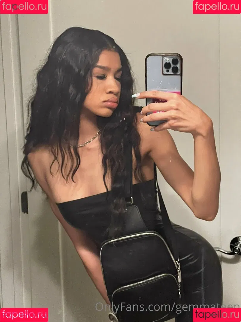 gemmateen Onlyfans Photo Gallery 