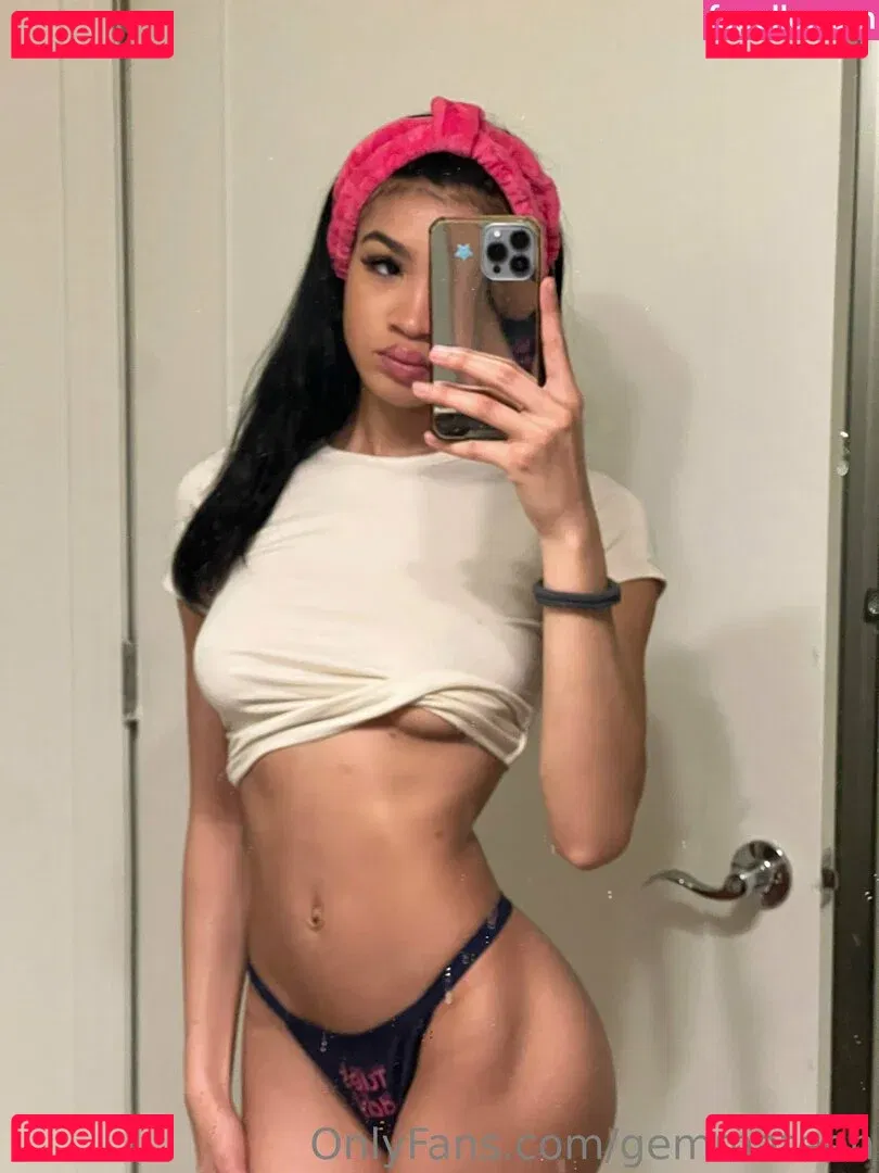 gemmateen Onlyfans Photo Gallery 