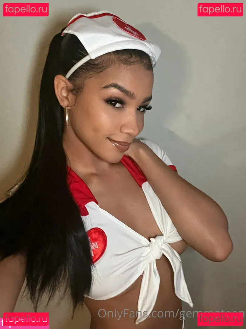 gemmateen Onlyfans Photo Gallery 