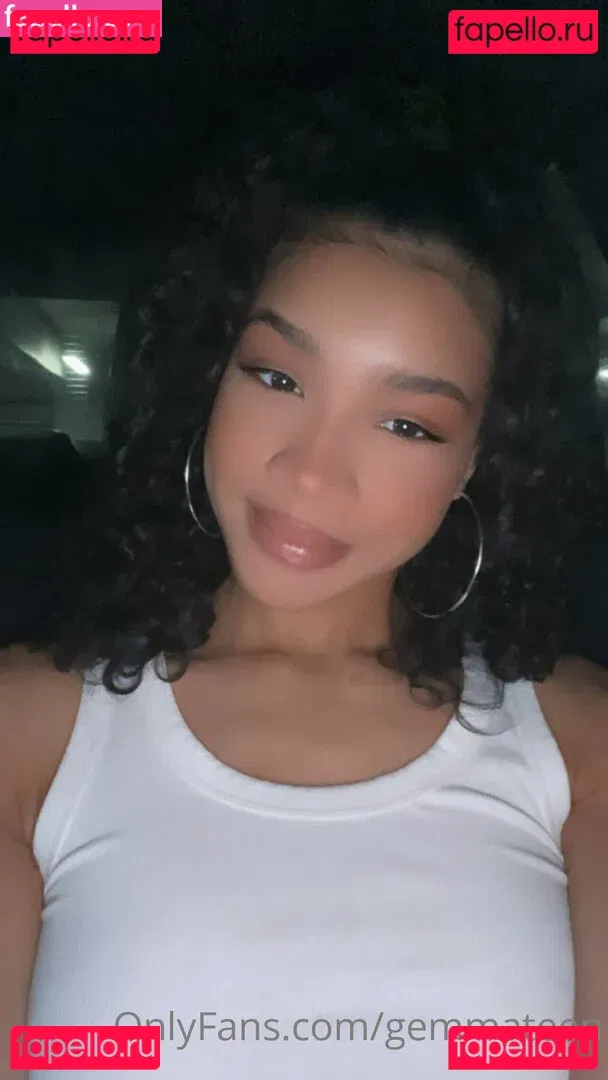 gemmateen Onlyfans Photo Gallery 