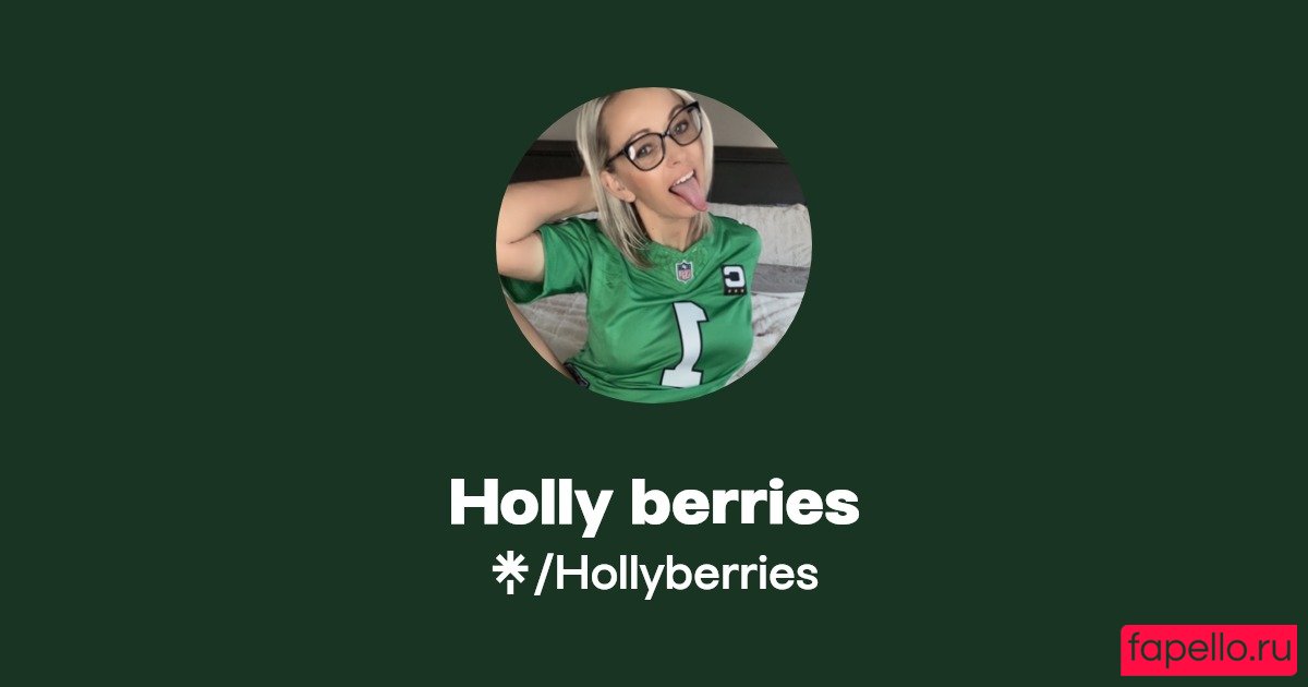 holly_berrys Nude Onlyfans Photo 12