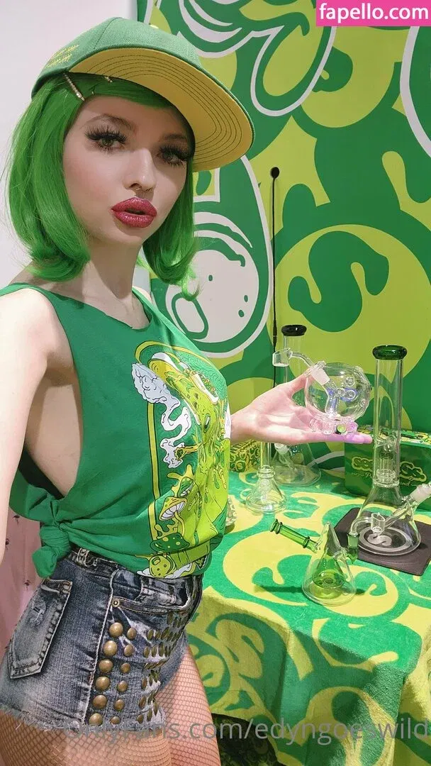 edynx Onlyfans Photo Gallery 