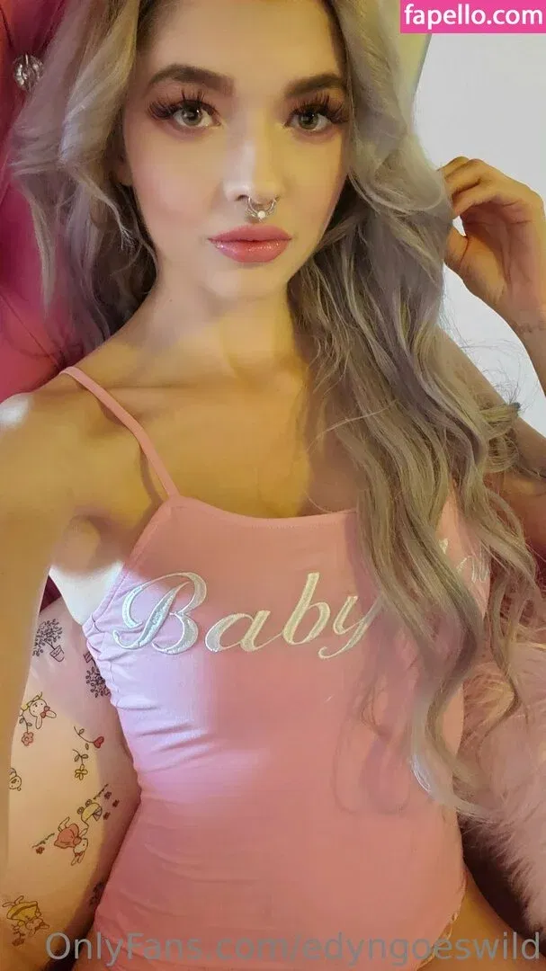 edynx Onlyfans Photo Gallery 