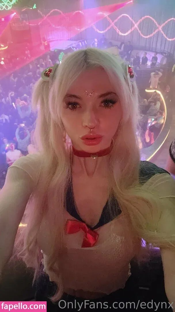 edynx Onlyfans Photo Gallery 