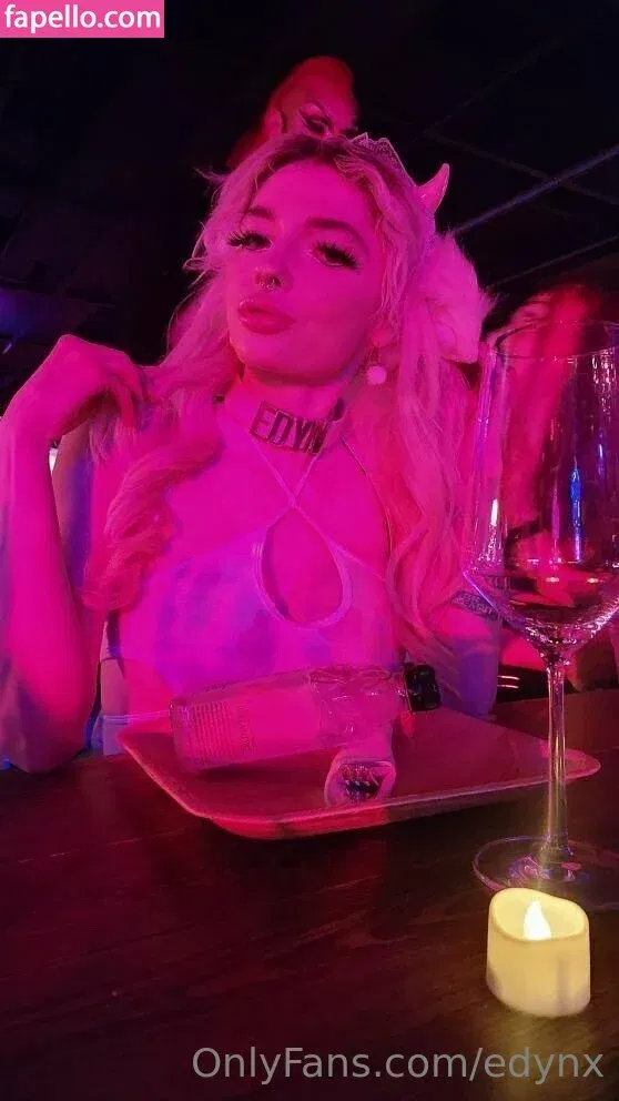 edynx Onlyfans Photo Gallery 