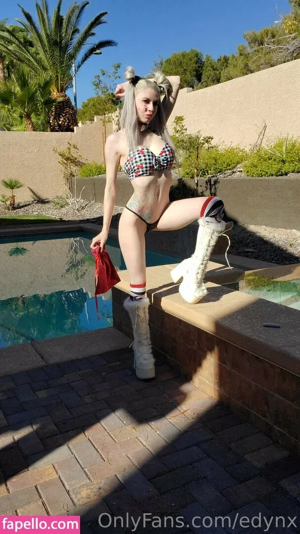 edynx Onlyfans Photo Gallery 