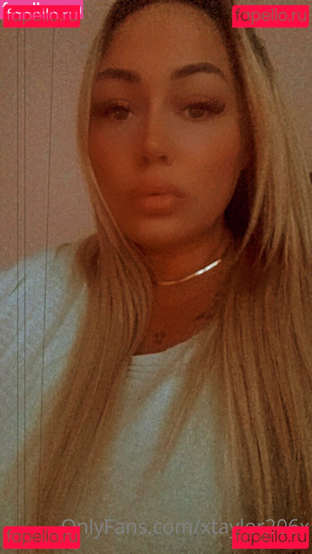 xtaylor206x / xtaylorx26 Onlyfans Photo Gallery 