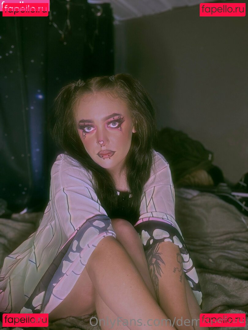 demonsfree / drownwitch Nude Onlyfans Photo 48