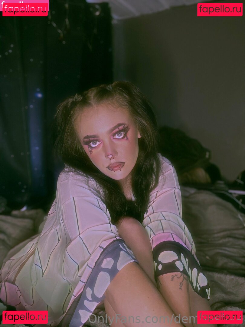 demonsfree / drownwitch Nude Onlyfans Photo 46