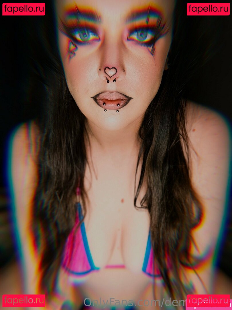 demonsfree / drownwitch Nude Onlyfans Photo 43