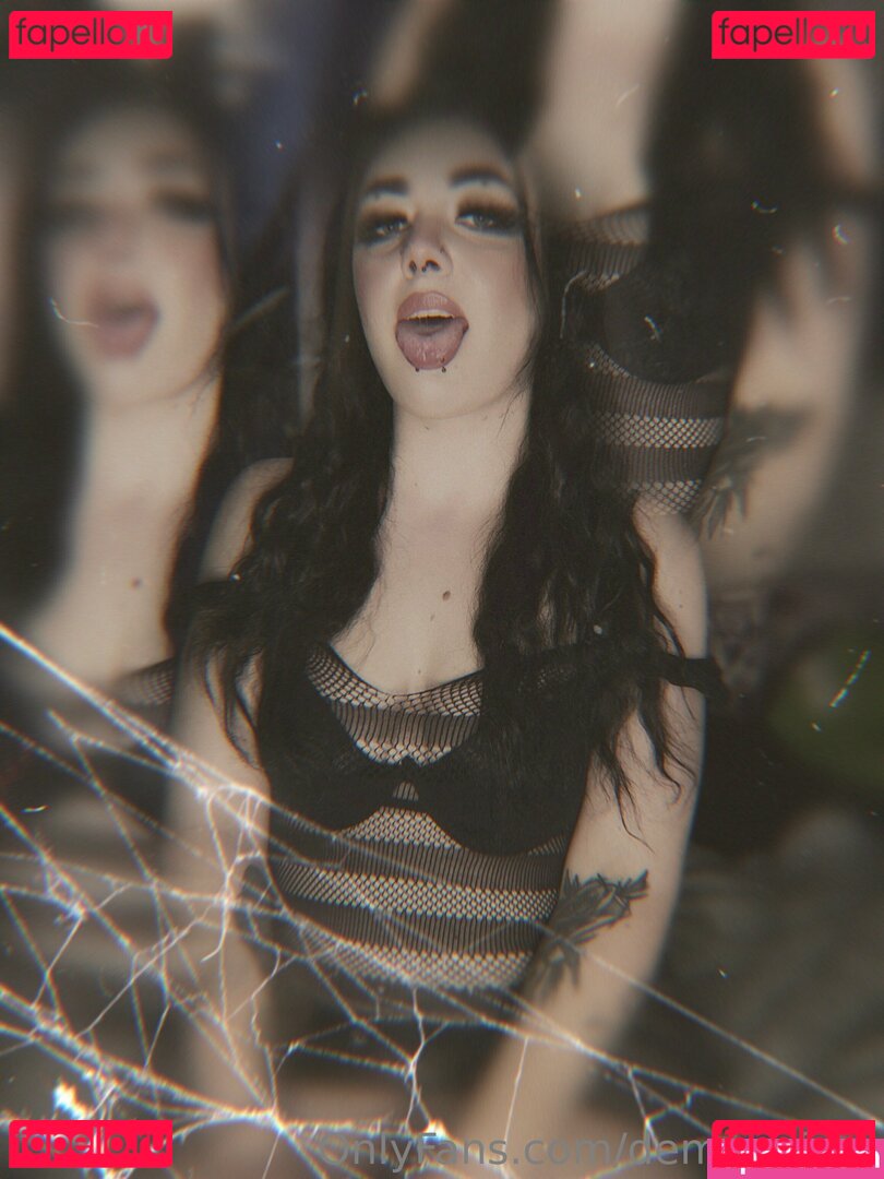 demonsfree / drownwitch Nude Onlyfans Photo 30