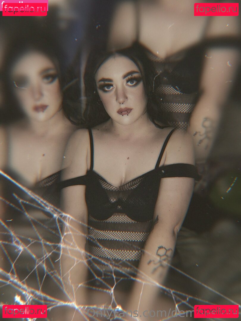 demonsfree / drownwitch Nude Onlyfans Photo 28