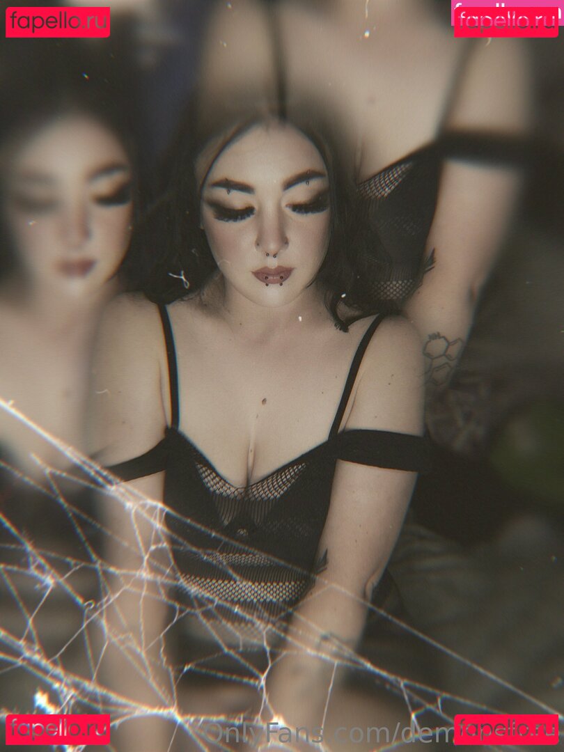 demonsfree / drownwitch Nude Onlyfans Photo 27