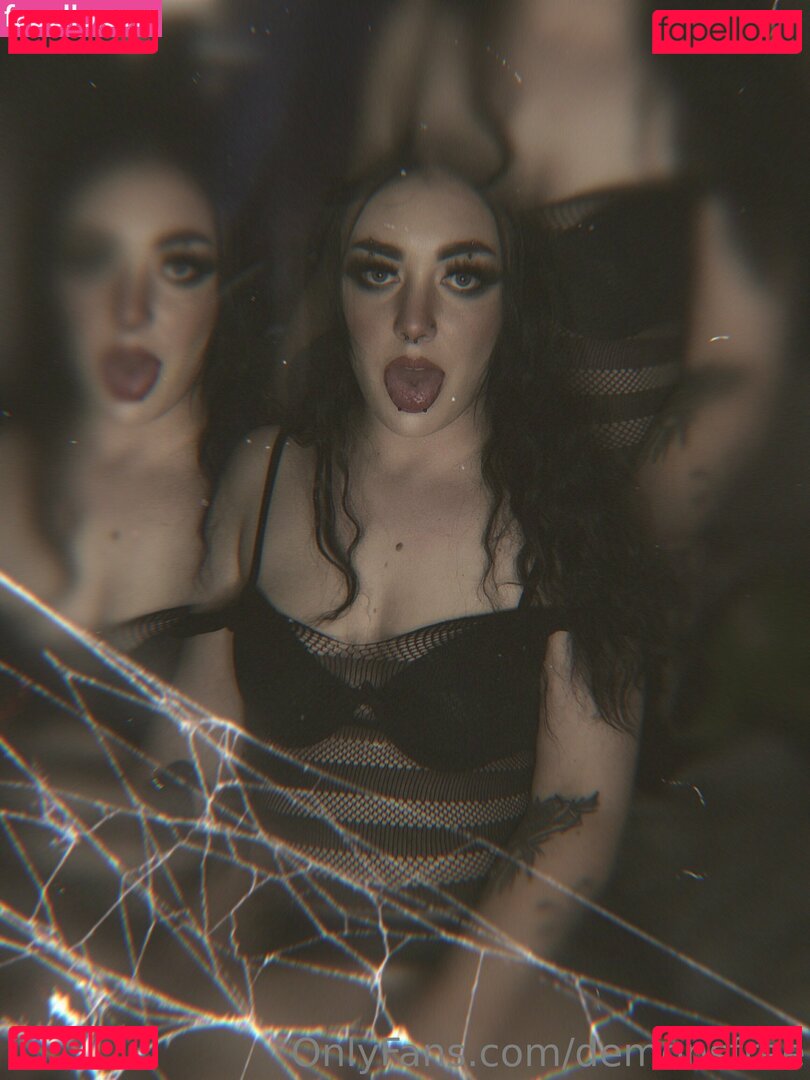 demonsfree / drownwitch Nude Onlyfans Photo 26