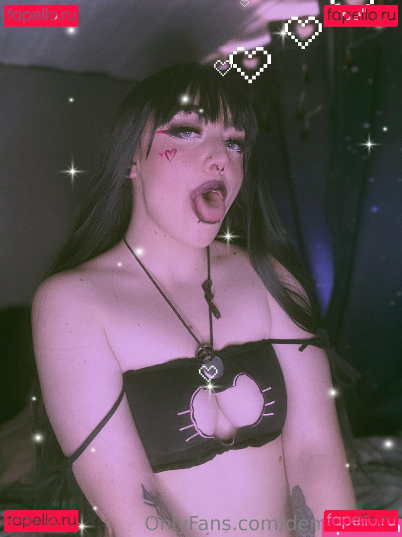 demonsfree / drownwitch Nude Onlyfans Photo 18