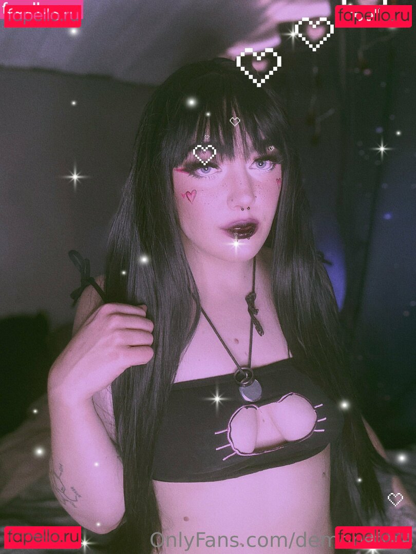 demonsfree / drownwitch Nude Onlyfans Photo 16