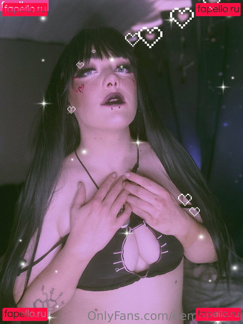 demonsfree / drownwitch Nude Onlyfans Photo 15
