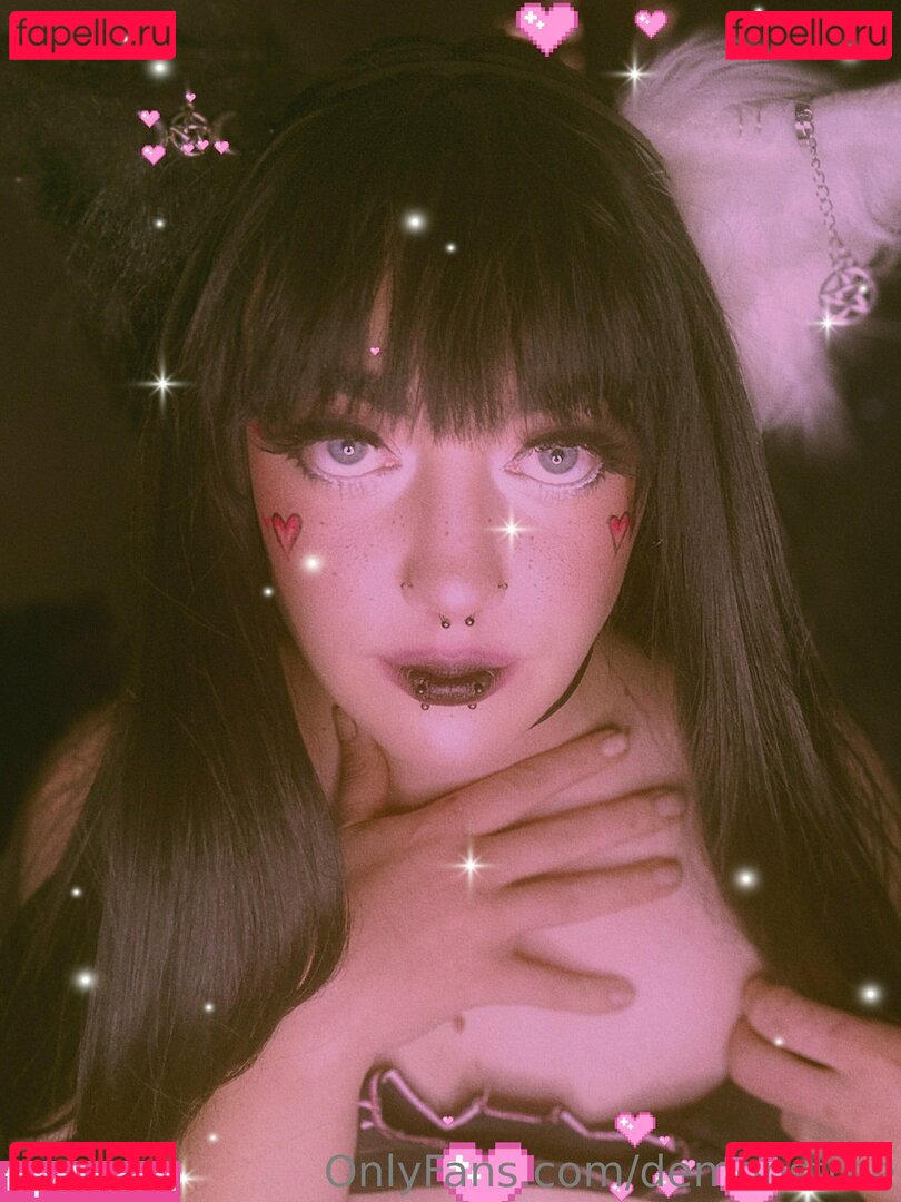 demonsfree / drownwitch Nude Onlyfans Photo 14